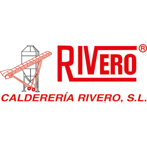 Logo de Calderería Rivero