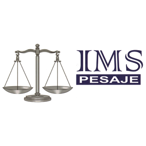 Logo de IMS Pesaje - Instalación, mantenimiento y sistemas de pesaje, S.L.