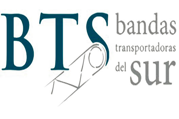 Logo de Bandas Transportadoras del Sur
