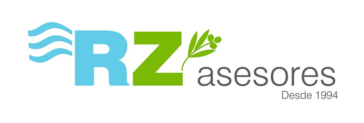 Logo de RZ Asesores