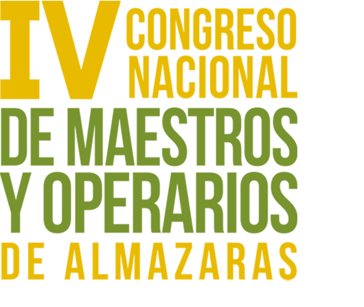 Logo Congreso Almazaras