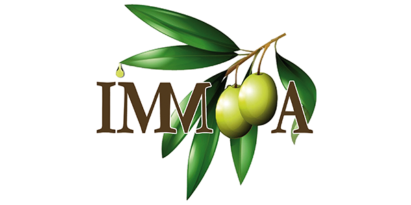 Logo de IMMOOA (International Master Mill Olive Oil Association)