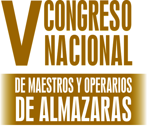 Logo Congreso Almazaras